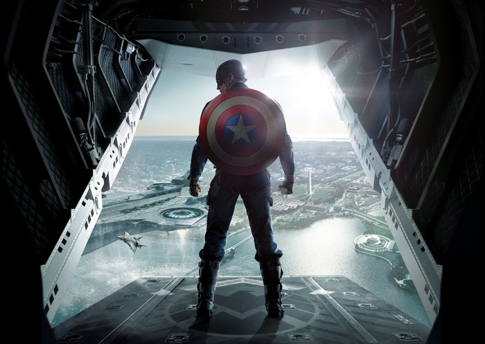 Captain America from Marvel Cinematic Universe