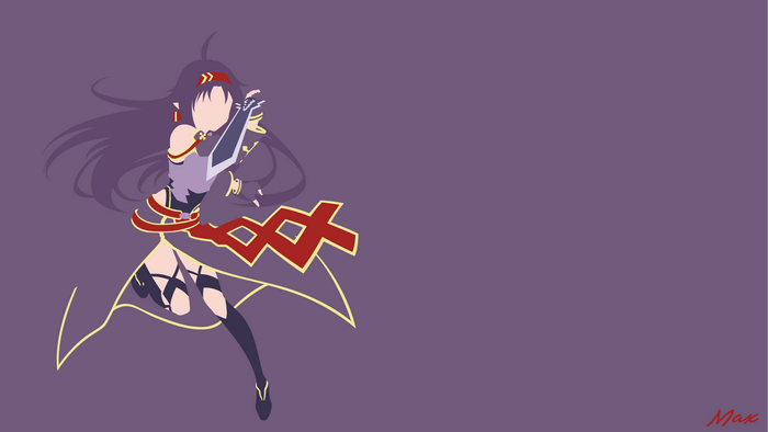 Yuuki Konno from Sword Art Online