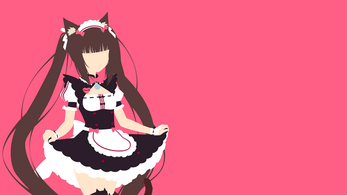 Chocola from Nekopara