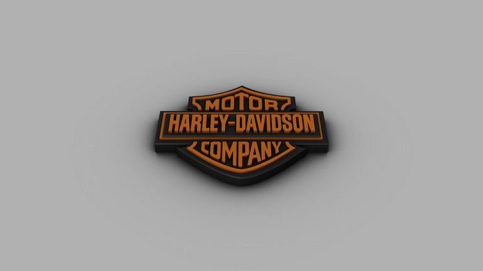 Harley-Davidson Motor Company Logo