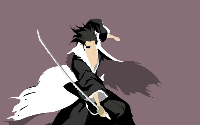 Kenpachi Zaraki from Bleach