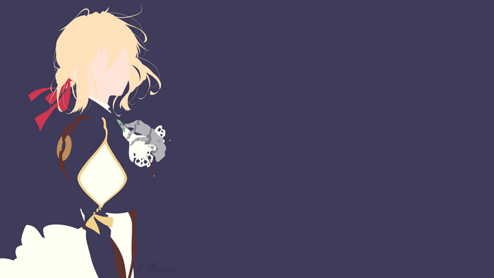 Violet Evergarden