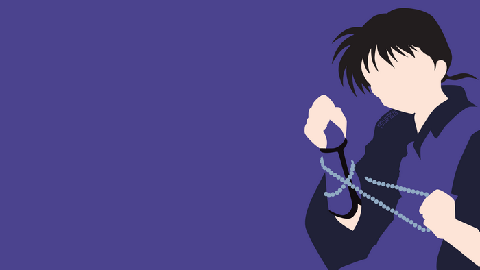 Miroku from InuYasha