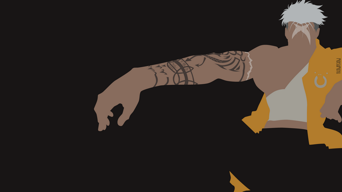 Scar from Fullmetal Alchemist