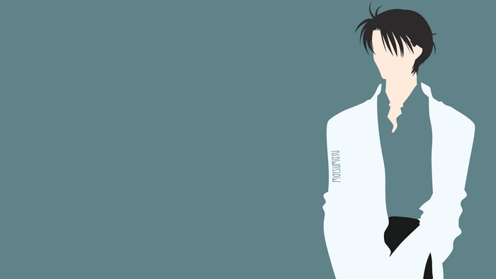 Hatori Sohma from Fruits Basket