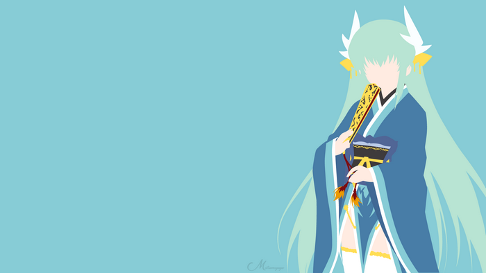 Kiyohime from Fate/Grand Order