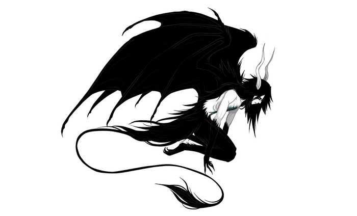 Ulquiorra Cifer from Bleach