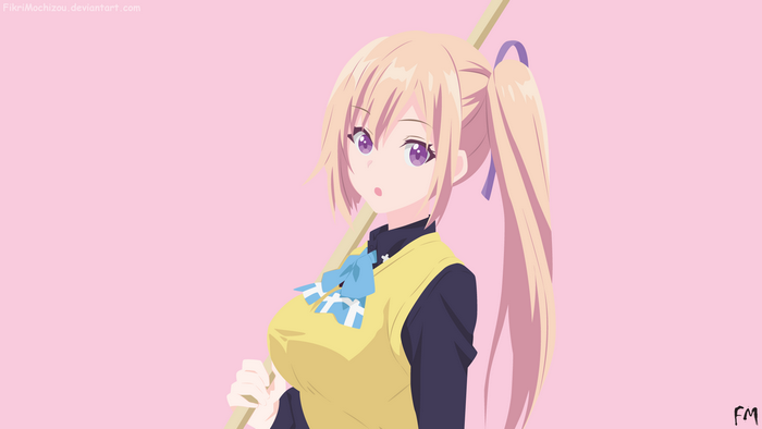 Mai Kawakami from Musaigen no Phantom World