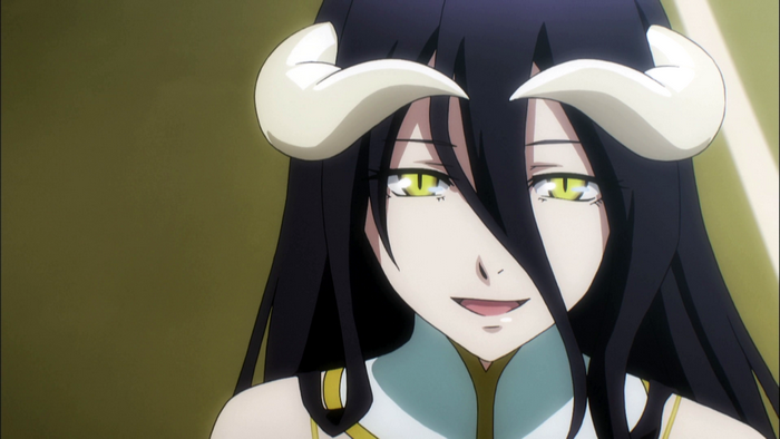 Albedo from Overlord