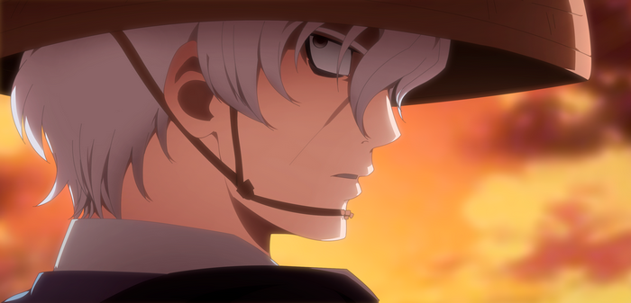 Oboro from Gintama