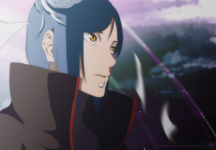 Konan from Naruto