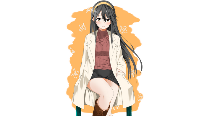 Haruna from Kancolle