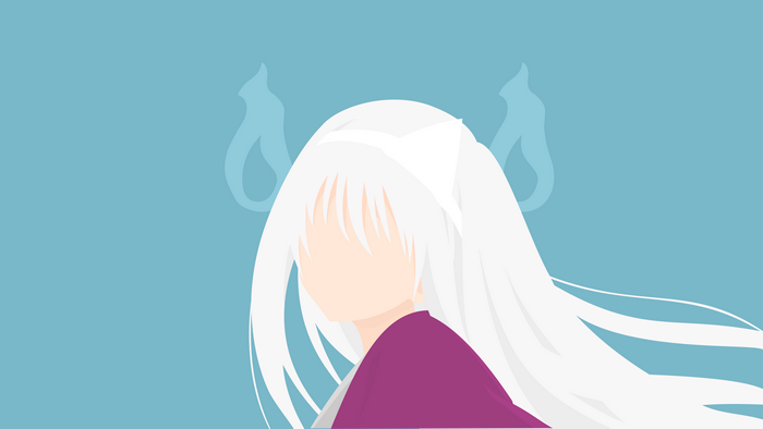 Yuuna Yunohana from Yuragi-sou no Yuuna-san