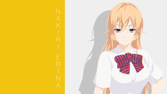 Erina Nakiri from Food Wars!