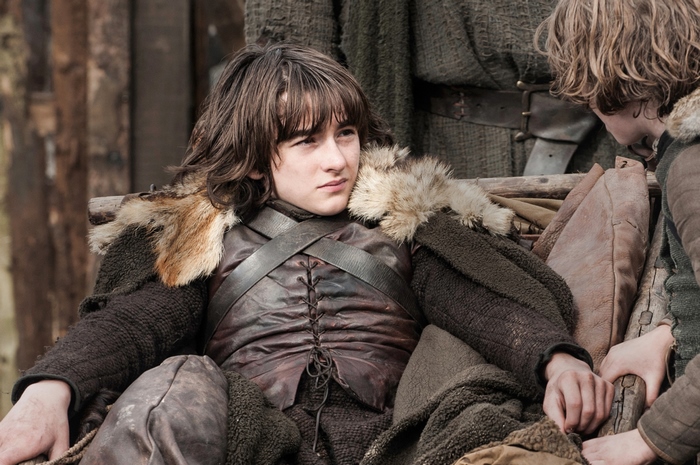 Bran Stark from Game of Thrones