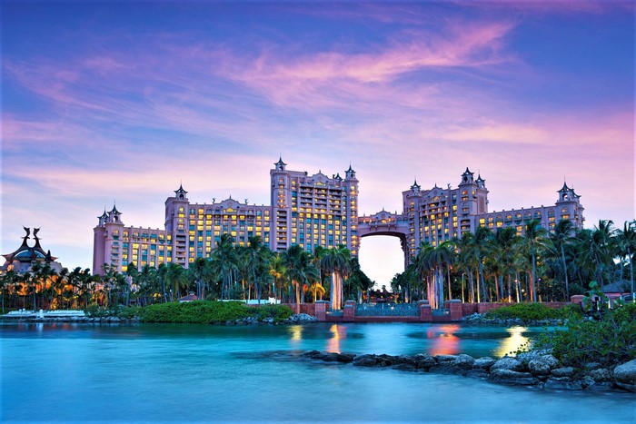 The Royal Towers at Atlantis Paradise Island, Bahamas