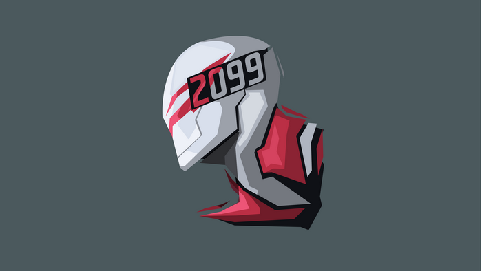 Spider-Man 2099 from Spider-Man