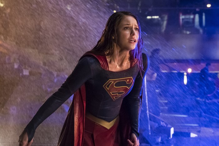 Supergirl from DC Comics