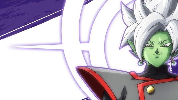 Zamasu from Dragon Ball FighterZ