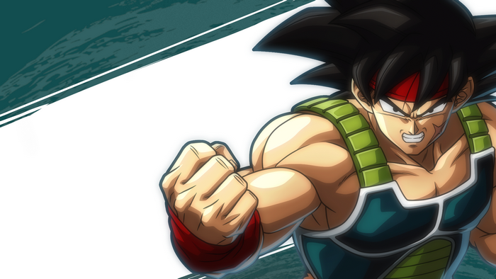 Bardock from Dragon Ball FighterZ