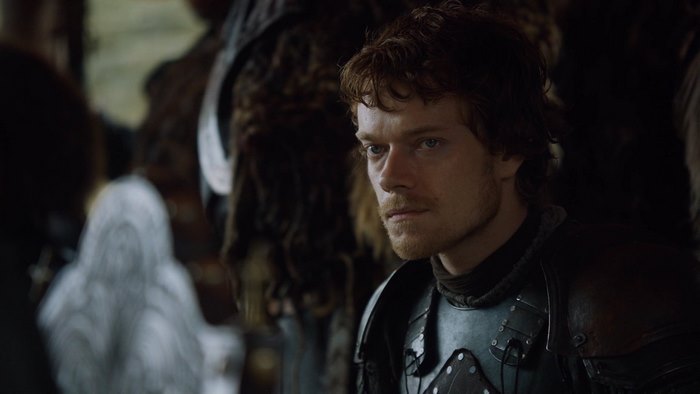 Theon Greyjoy from Game of Thrones