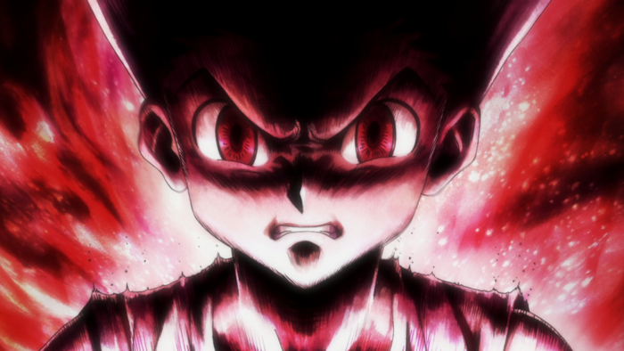 Gon Freecss from Hunter x Hunter