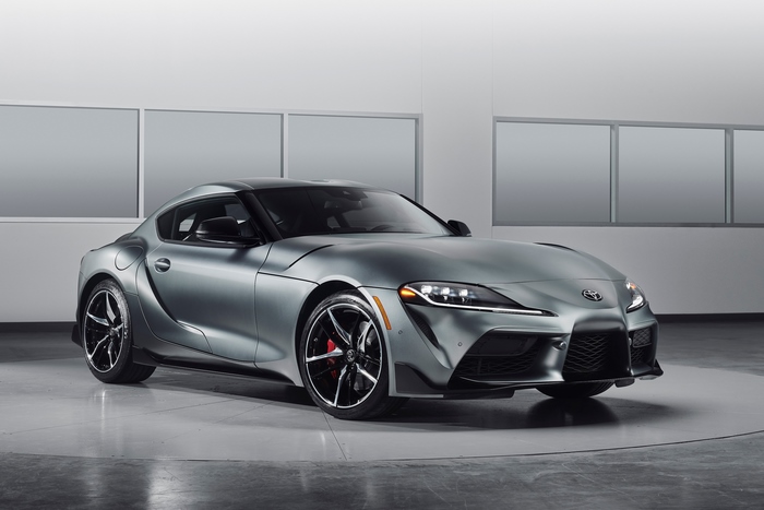 2020 Toyota GR Supra