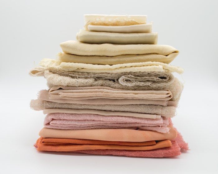 #5304156 4841x3873 towels, pile, stacked fabric, tone, naturally dyed