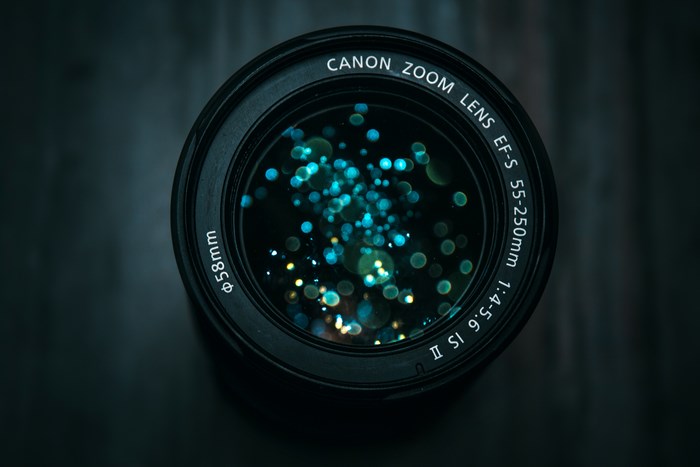 Canon EF-S 55-250mm f/4-5.6 IS II Lens Bokeh