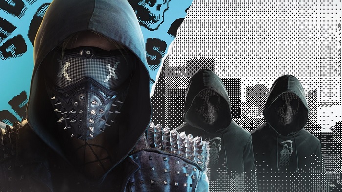 Watch Dogs 2 DedSec Hackers