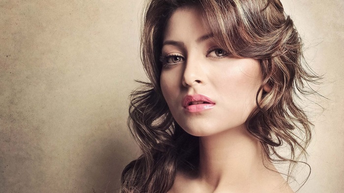 Urvashi Rautela portrait