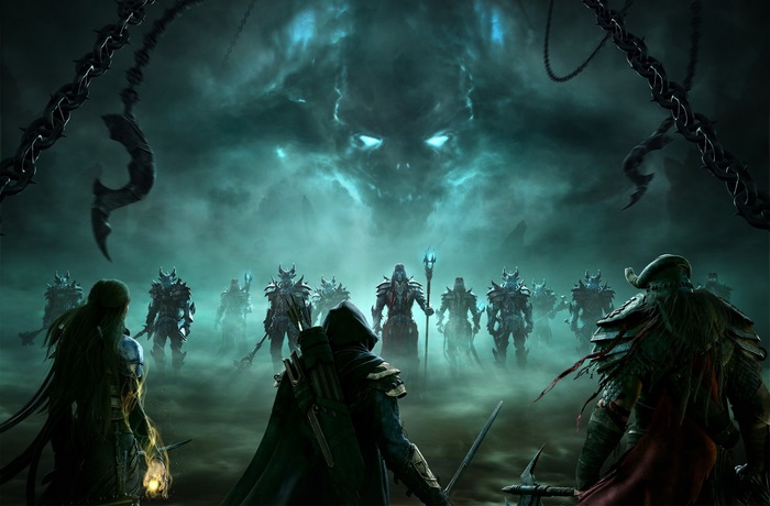 The Elder Scrolls Legends: Daedric Invasion