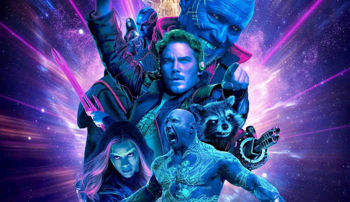 Guardians of the Galaxy Vol. 2 Poster