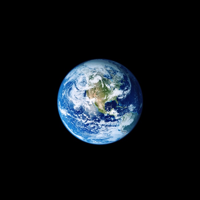 Earth from space