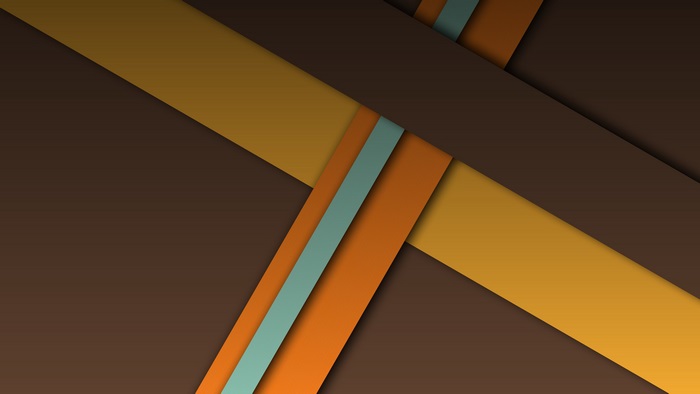 4K Abstract Geometric Material Design