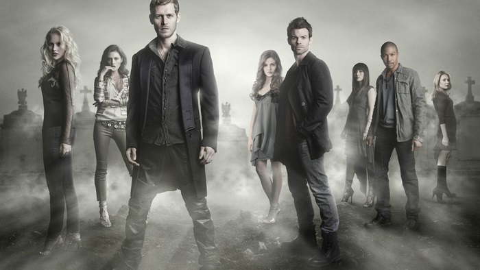 The Originals 4K