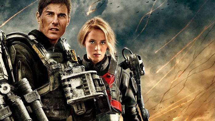 Edge of Tomorrow 4K