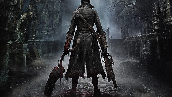 Bloodborne 4K