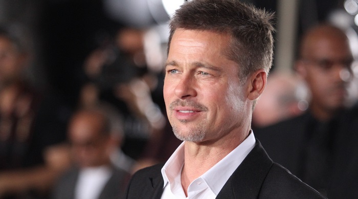 Brad Pitt 4K