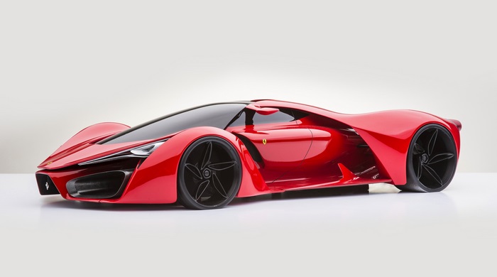 Ferrari LaFerrari 4K