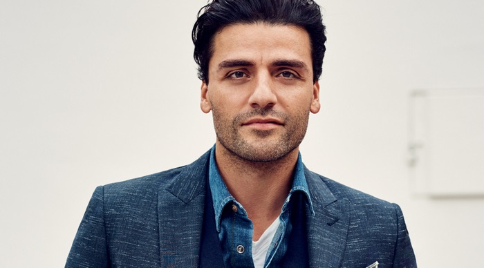 Oscar Isaac 4K