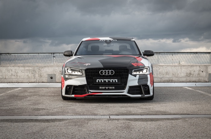 MTM Audi S8 Talladega R