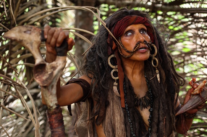 The Green Inferno 4K