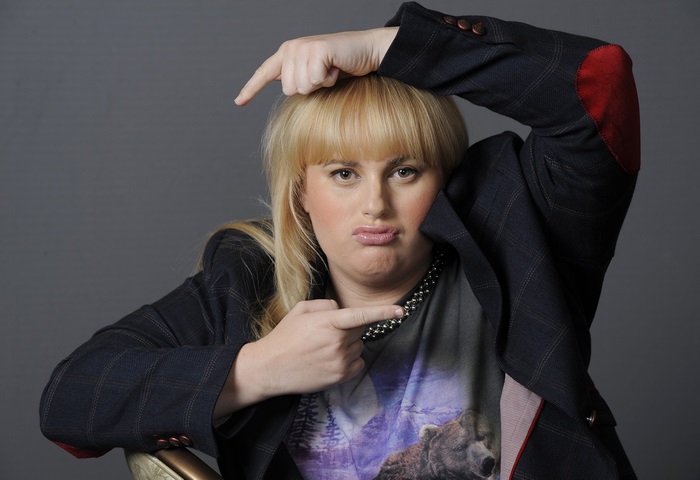 Rebel Wilson 4K