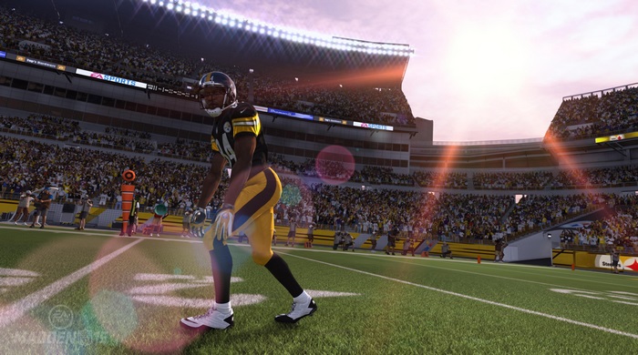 Madden NFL 15 4K