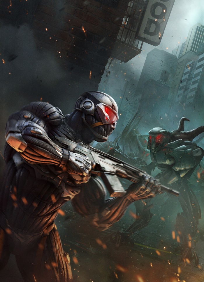 Crysis 3 4K