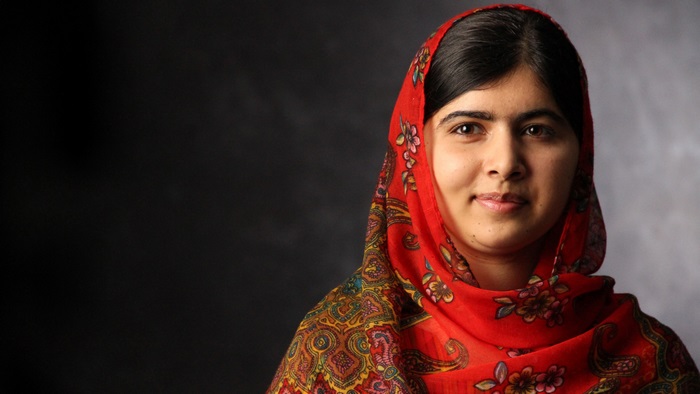 Malala Yousafzai 4K