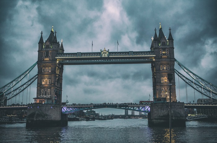 Tower Bridge London 4K