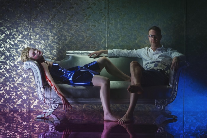 The Neon Demon 4K