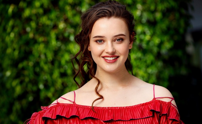Katherine Langford 4K